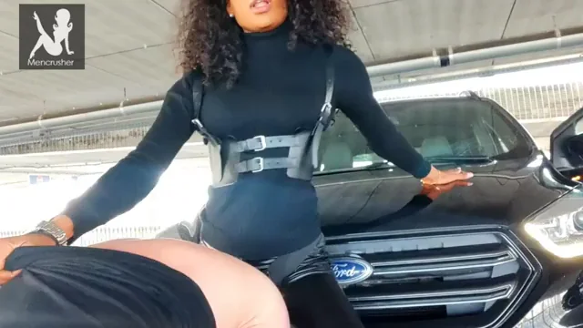 Fucked him at the parking lot after shopping! Who's next?