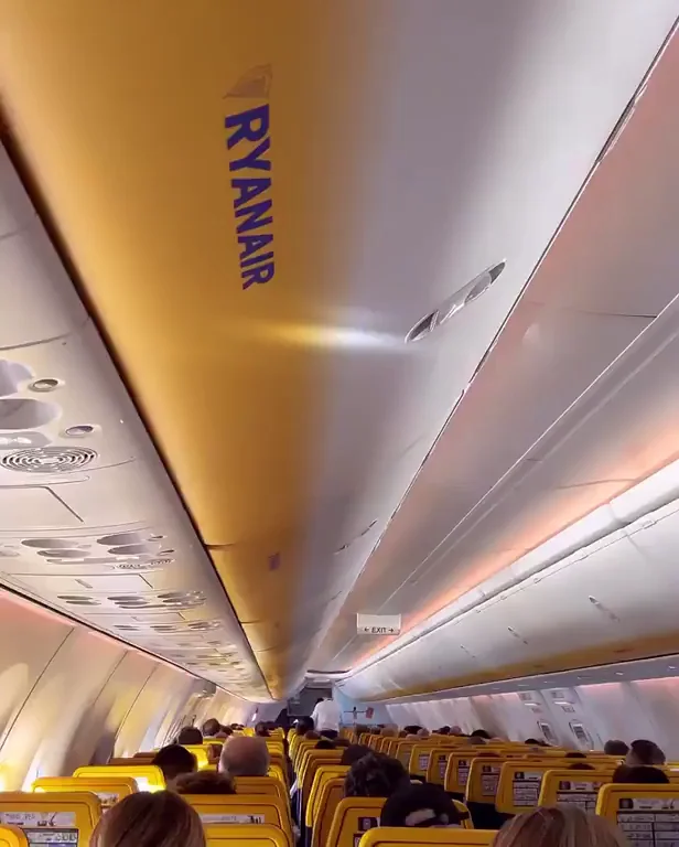Meet me in the airplane bathroom for a quickie!