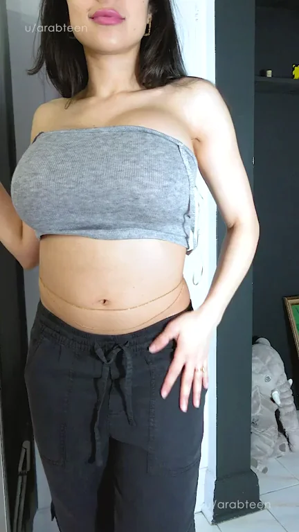Am I good material for a good tittyfuck? (OC)