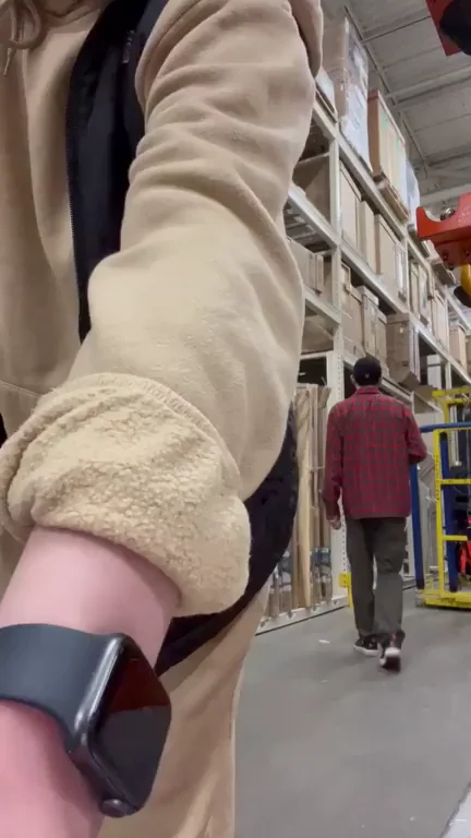 (oc) DROP at Home Depot (;
