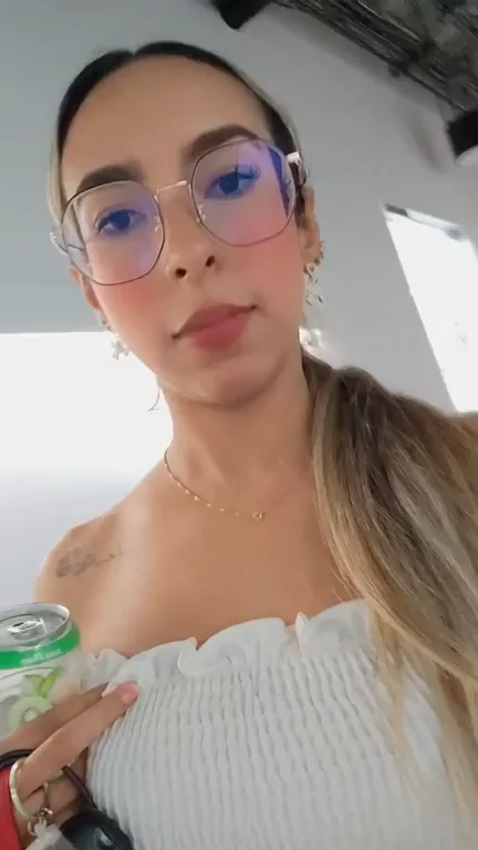 One of my weird dream is to flash my titty infront of my officemates 😁…