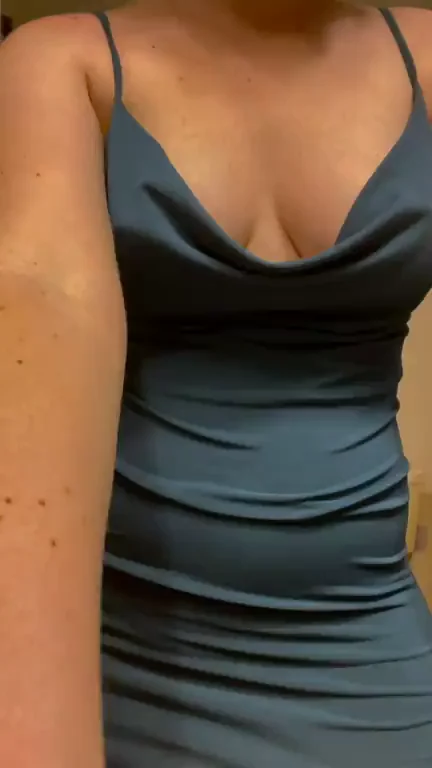 Perfect Handful Tits Begging for Your Squeeze