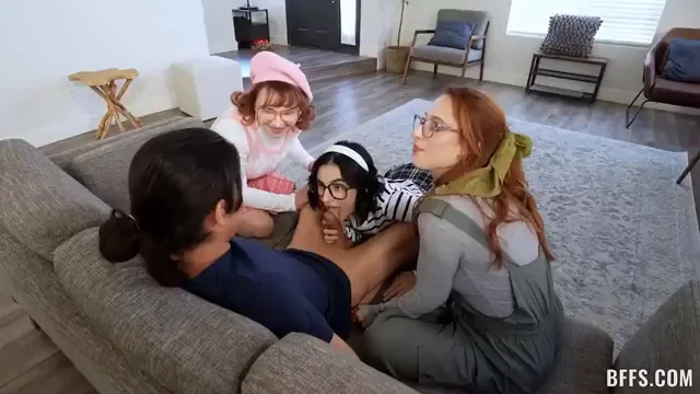 [FFMF] Catfishing for Dummies [Ava Sinclaire, Alice Marie, Stevie Moon]