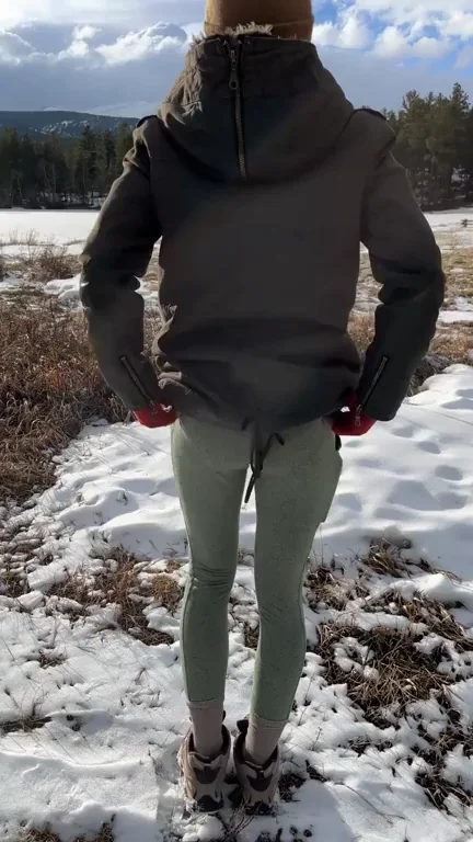 A view with a view. [GIF]