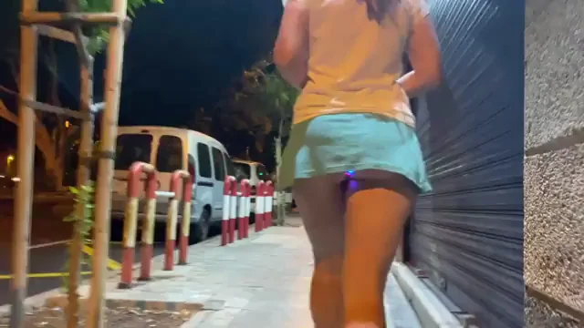 Make sure you can find your wife in the street