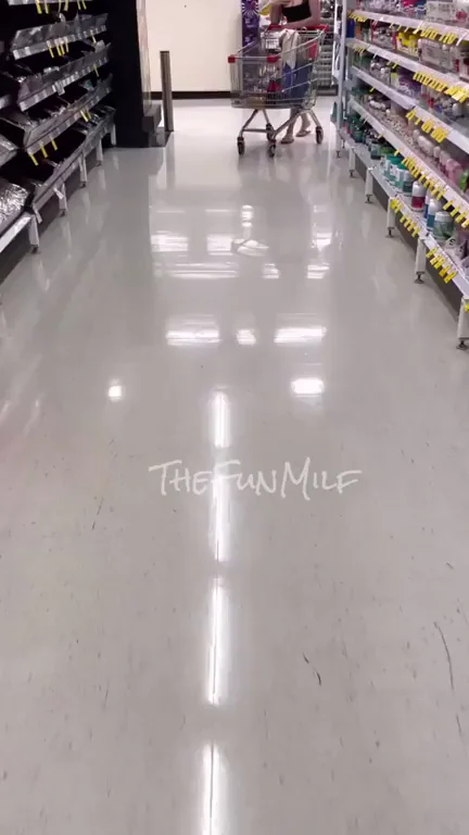 Aisle 5 has some nice tits in it!