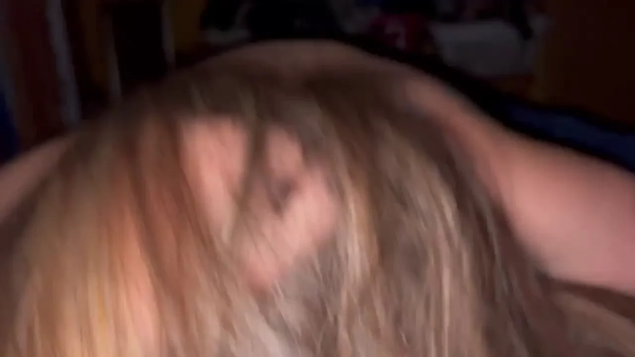 Blowjob Deepthroat Gagging Hair Pulling Porn GIF by wausedwife