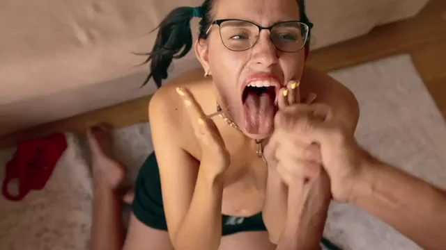 Good Girls Crave Thick Loads 😛💦