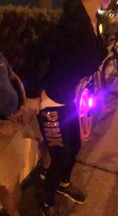 🚨 Slutty Chick Rides Dick on Motorcycle in Public 🔥