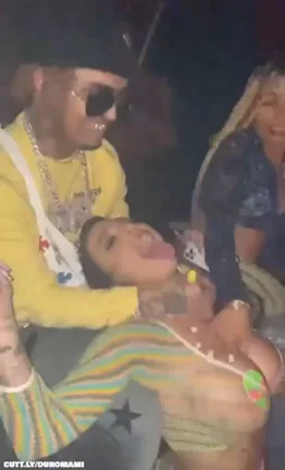 Some parties makes us realise, how much f*ucked upare we. Thats how my m0m gets wild when she get too drunk with the wrong kind of strangers.