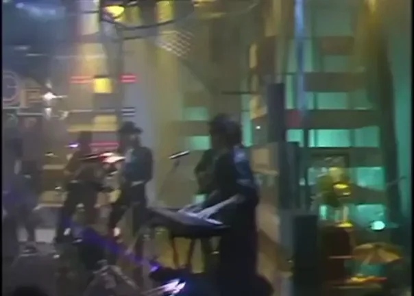Sabrina .. Top of the pops (1988)