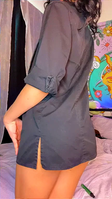 Fill up my teen ass