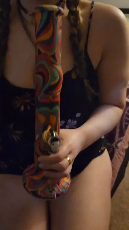 dabs and pierced tits (f)