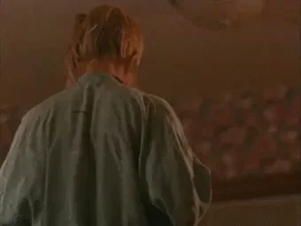 🔥 Jaime Pressly's Juicy Naked Ass GIF 🍑