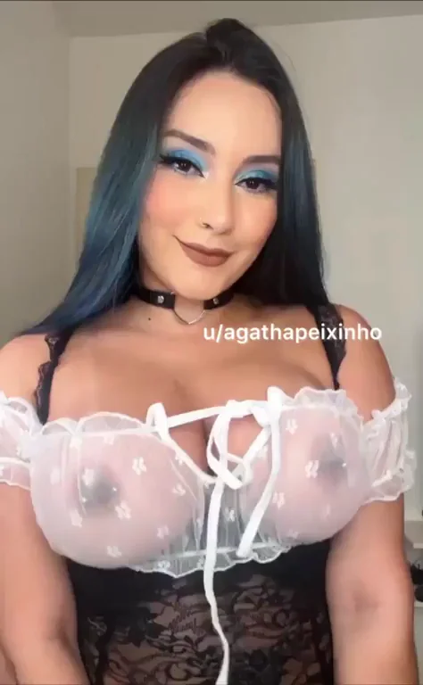 A shot of Latin boobs is good for your health