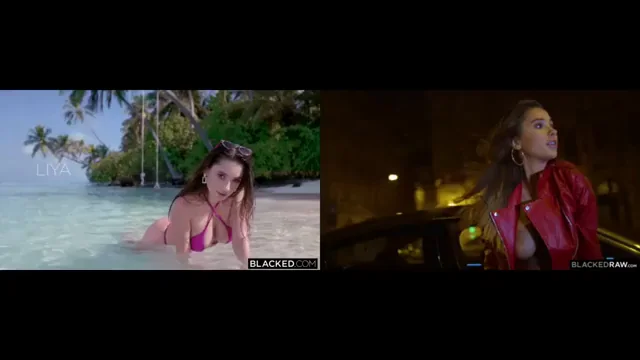 Blacked vs Blacked Raw