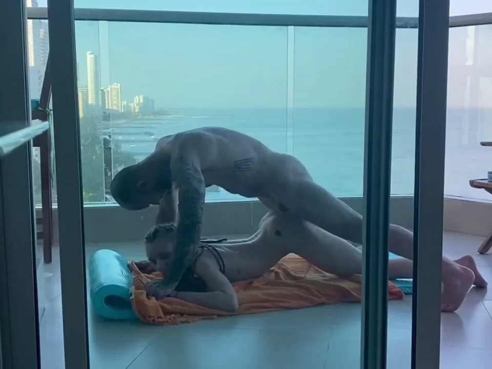 Dick was so good she started to quiver