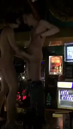 This doesn't go down in the nightclubs in my city