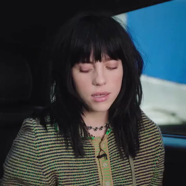 Billie is so beautiful