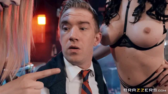 Krissy Lynn - One Sneaky Stripper