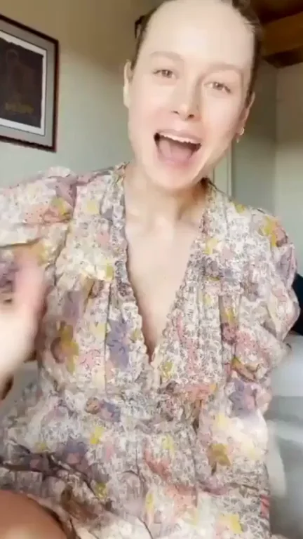Brie Larson
