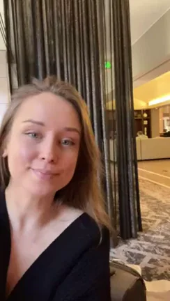 something about hotels makes me want to flash