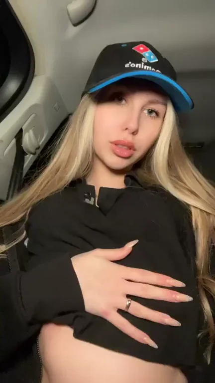 Let me show you my titties before you get your order