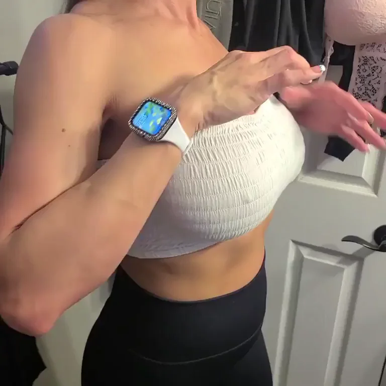 Halter Top Tits [oc]