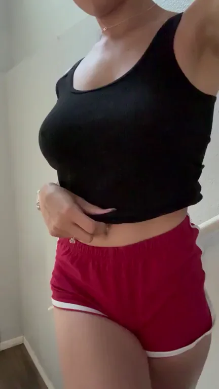 There's no need for bras around the house