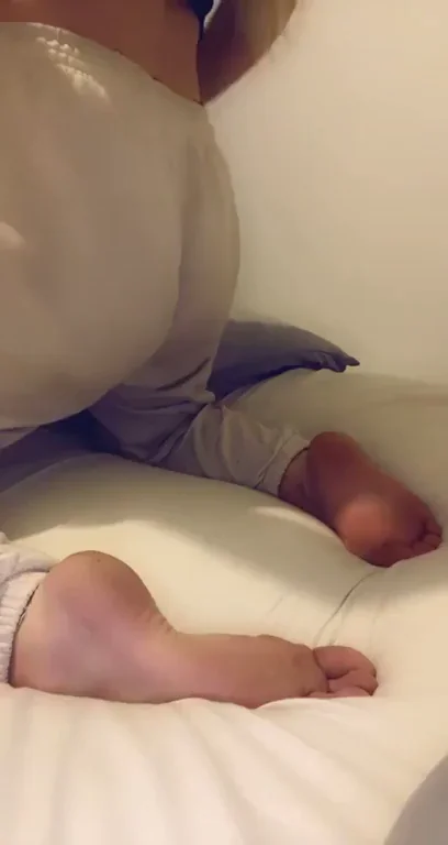 Thick Babe's Massive Ass Feast - Bring Your Big Appetite