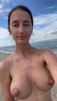 Nude beach in NJ.