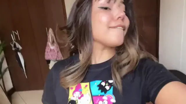 would i look cute riding your cock?