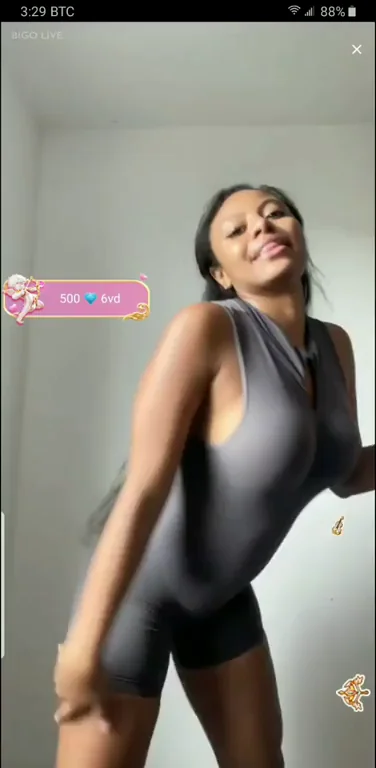 Who is she?