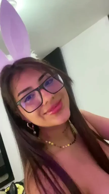 Allergic to Condoms Bunny Slut 😘🐰 Raw Creampie Craving