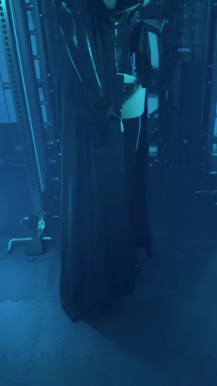 Sith Lady by Luvie Doll (Star Wars)