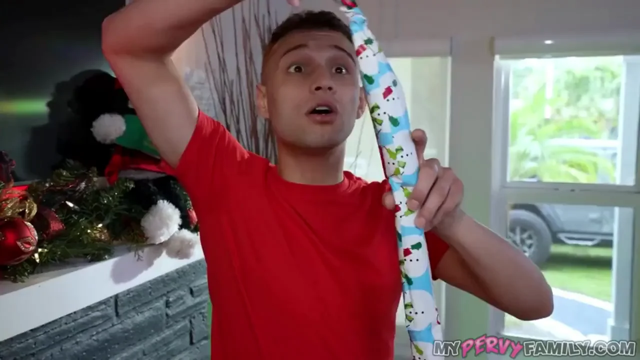 My Pervy Family - Natasha Nice - XXXMas MiXXX-Up
