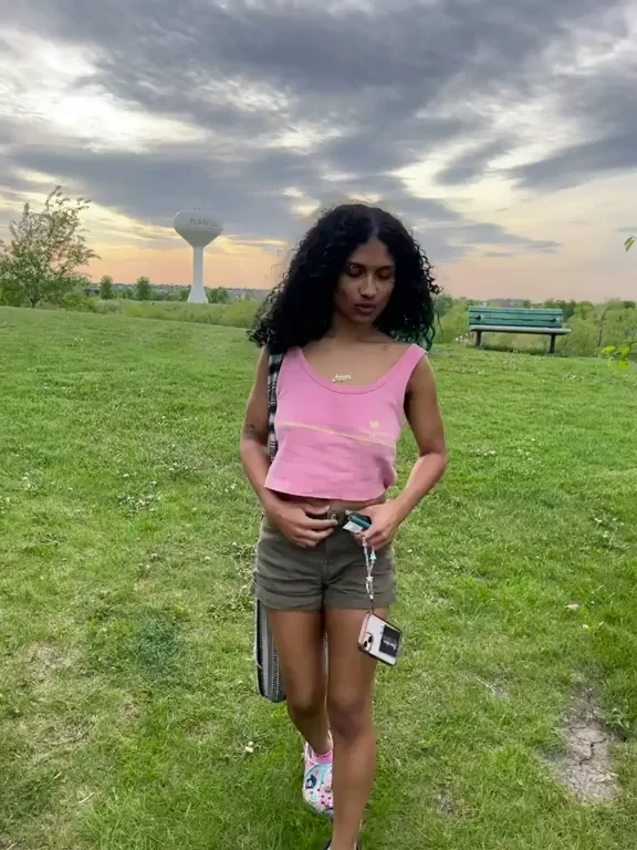 do you want to flash your tits or your ass? Me: Yes ðŸ™‚