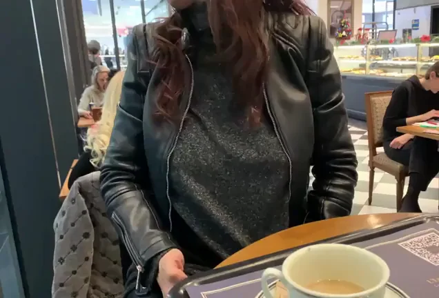 Coffee break