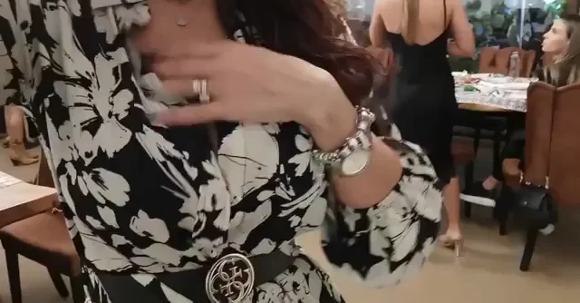 I'm fun at parties