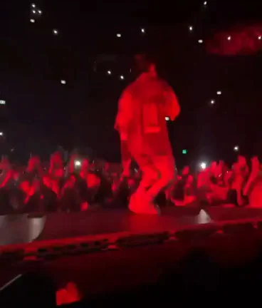 View from behind