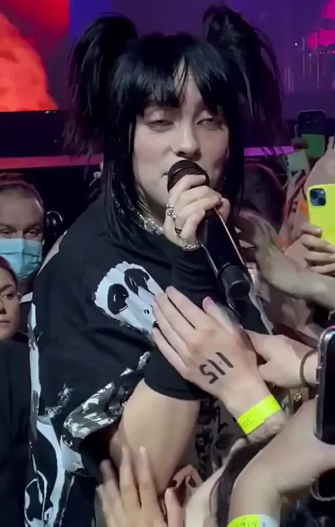 Touchy with fans
