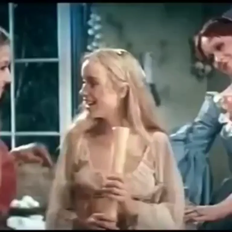 Cheryl Smith in Cinderella