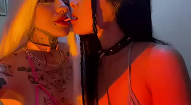 First Kissing with u