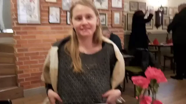 I was very stressed about showing my huge boobs in this restaurant. I "soothed" my nerves with a glass of excellent liquor. Heh