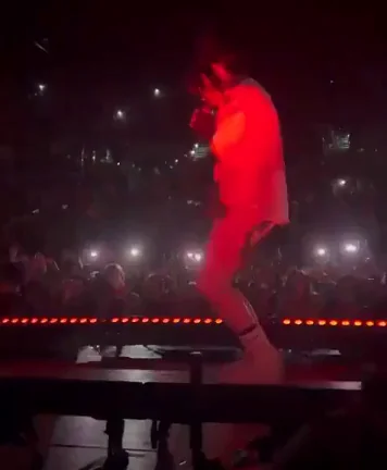View from behind