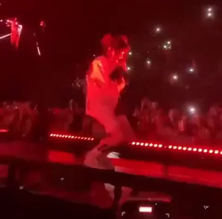 Best part of her show