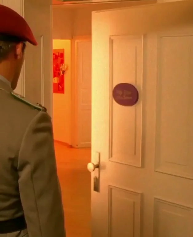 Lisa Marie Fix in 'Hotline'