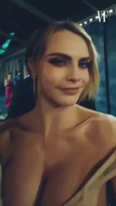 Cara Delevingne