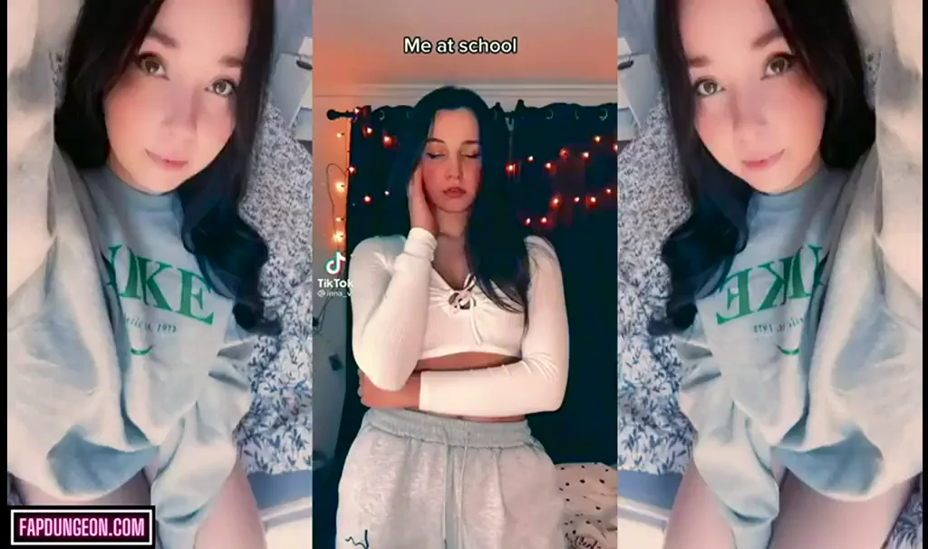 Busty Tiktok