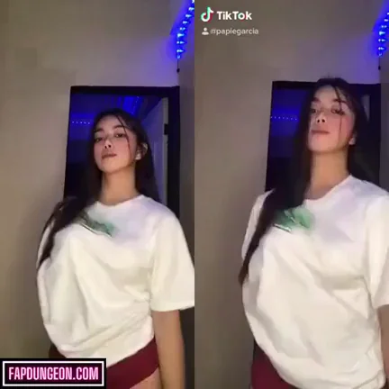 🔥 Slutty Asian TikTok Tease: On-Off Titty Flash 😈